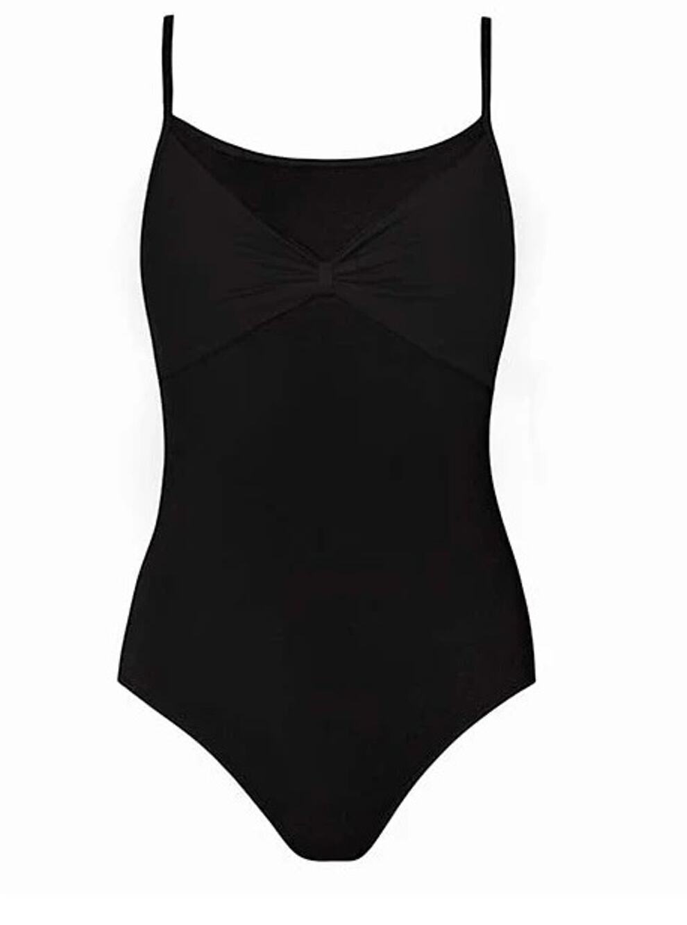 NWT Energetiks Child XL Kate Camisole in Black CL 27